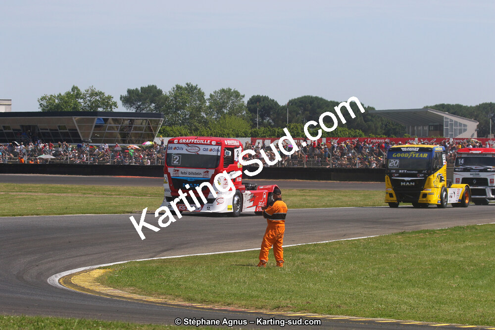 23/06/2019 : 2ème manche du Championnat de France Superkart et Grand Prix Camion à Nogaro (Photos Stéphane Agnus) 2019 — karting