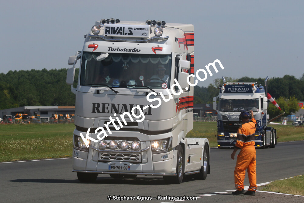 23/06/2019 : 2ème manche du Championnat de France Superkart et Grand Prix Camion à Nogaro (Photos Stéphane Agnus) 2019 — karting