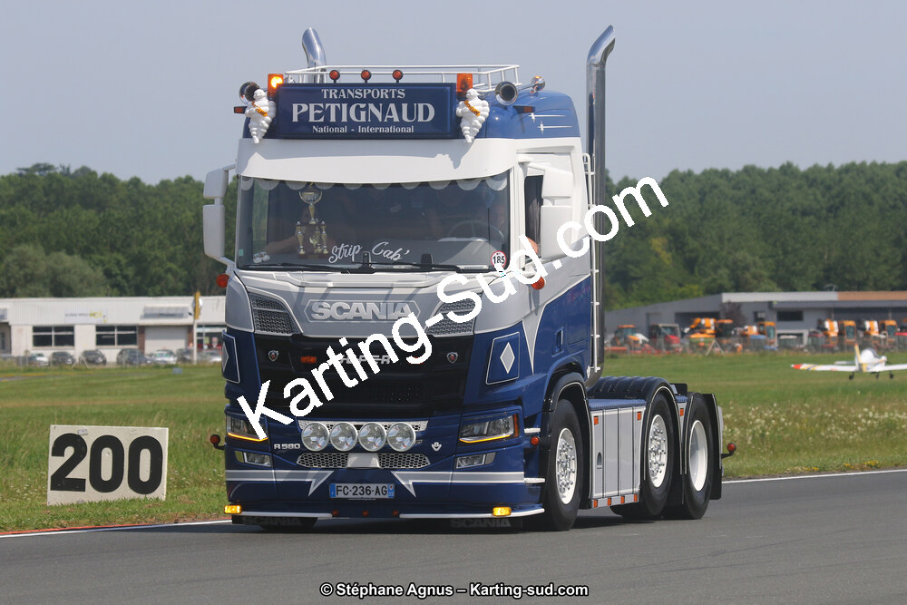 23/06/2019 : 2ème manche du Championnat de France Superkart et Grand Prix Camion à Nogaro (Photos Stéphane Agnus) 2019 — karting