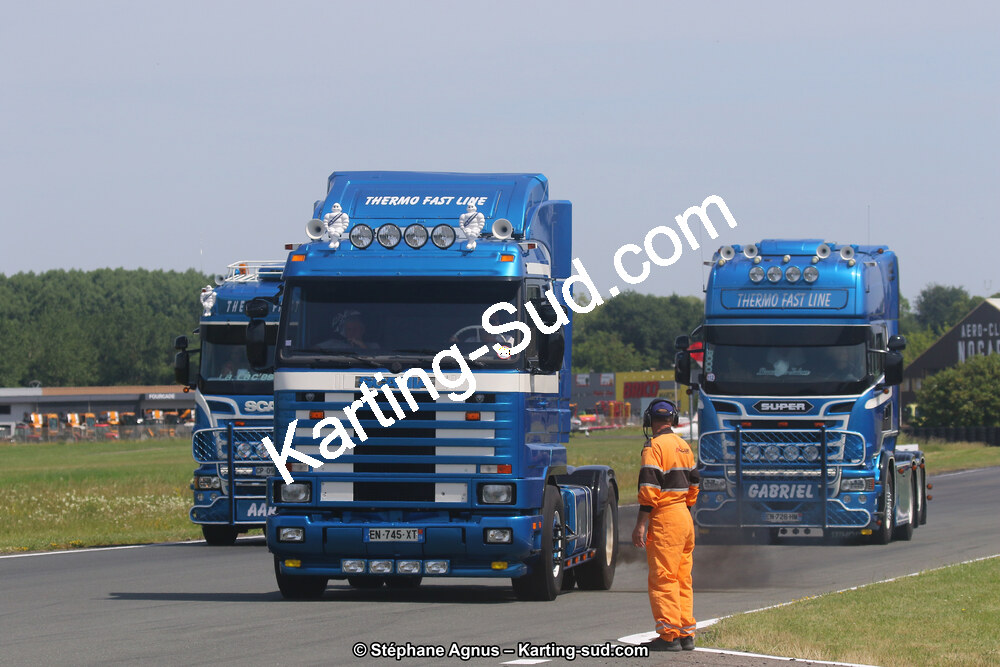 23/06/2019 : 2ème manche du Championnat de France Superkart et Grand Prix Camion à Nogaro (Photos Stéphane Agnus) 2019 — karting