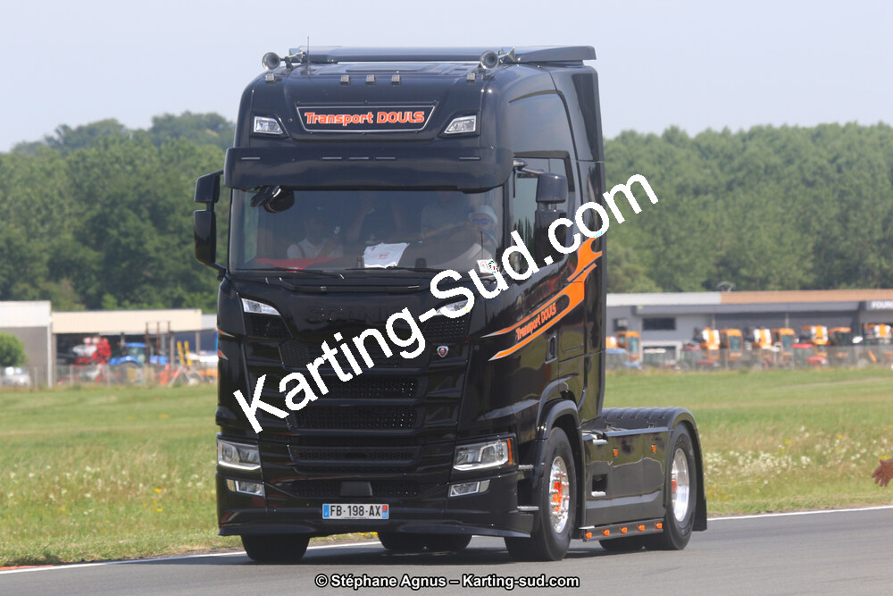 23/06/2019 : 2ème manche du Championnat de France Superkart et Grand Prix Camion à Nogaro (Photos Stéphane Agnus) 2019 — karting