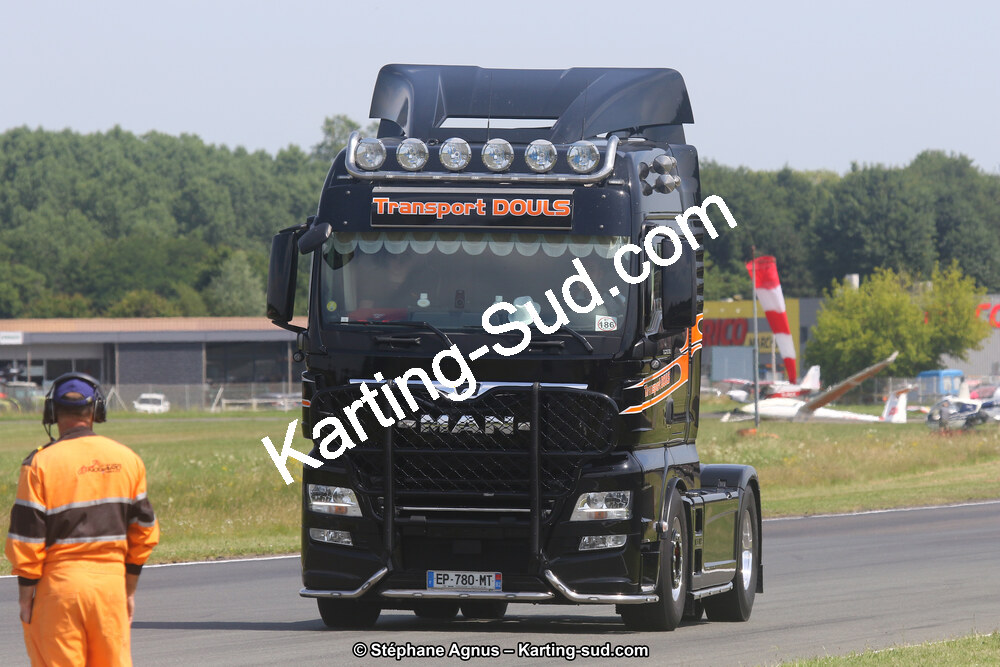 23/06/2019 : 2ème manche du Championnat de France Superkart et Grand Prix Camion à Nogaro (Photos Stéphane Agnus) 2019 — karting