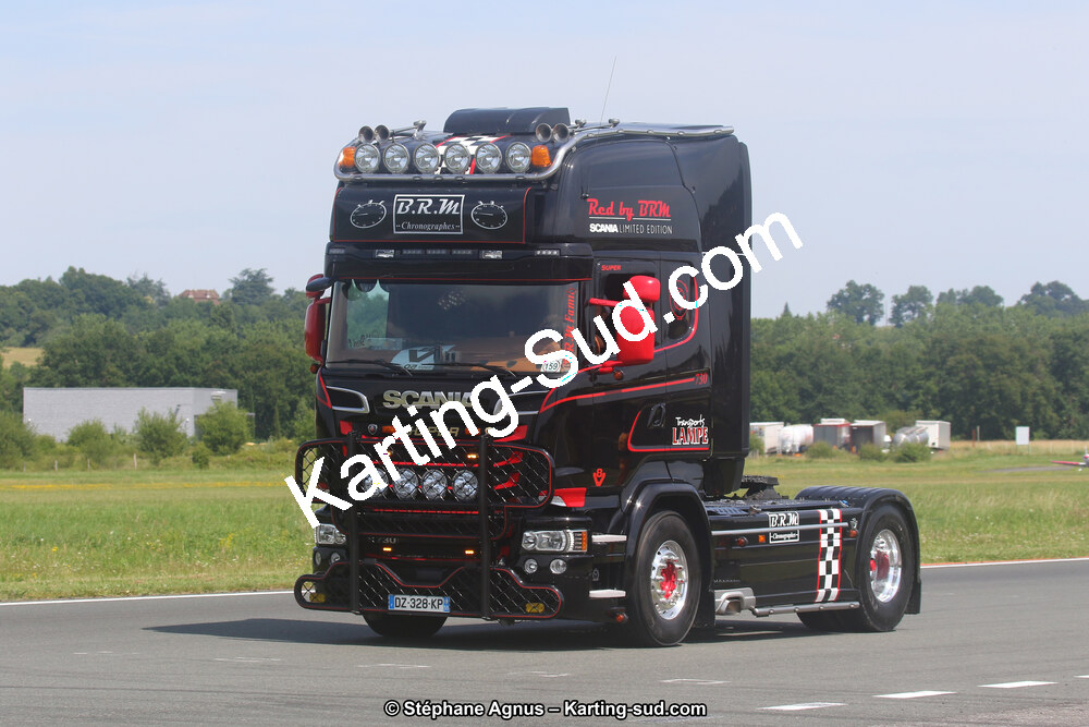 23/06/2019 : 2ème manche du Championnat de France Superkart et Grand Prix Camion à Nogaro (Photos Stéphane Agnus) 2019 — karting