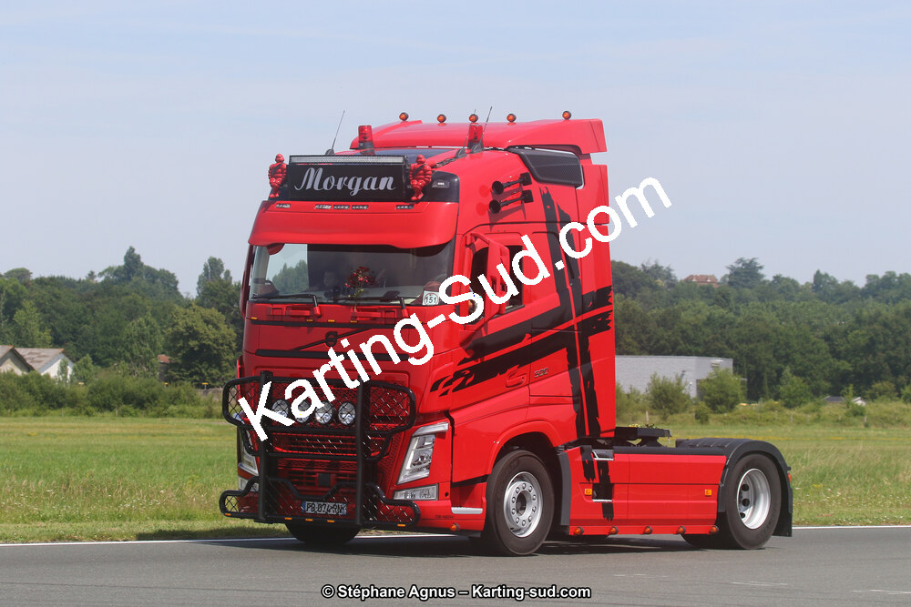 23/06/2019 : 2ème manche du Championnat de France Superkart et Grand Prix Camion à Nogaro (Photos Stéphane Agnus) 2019 — karting
