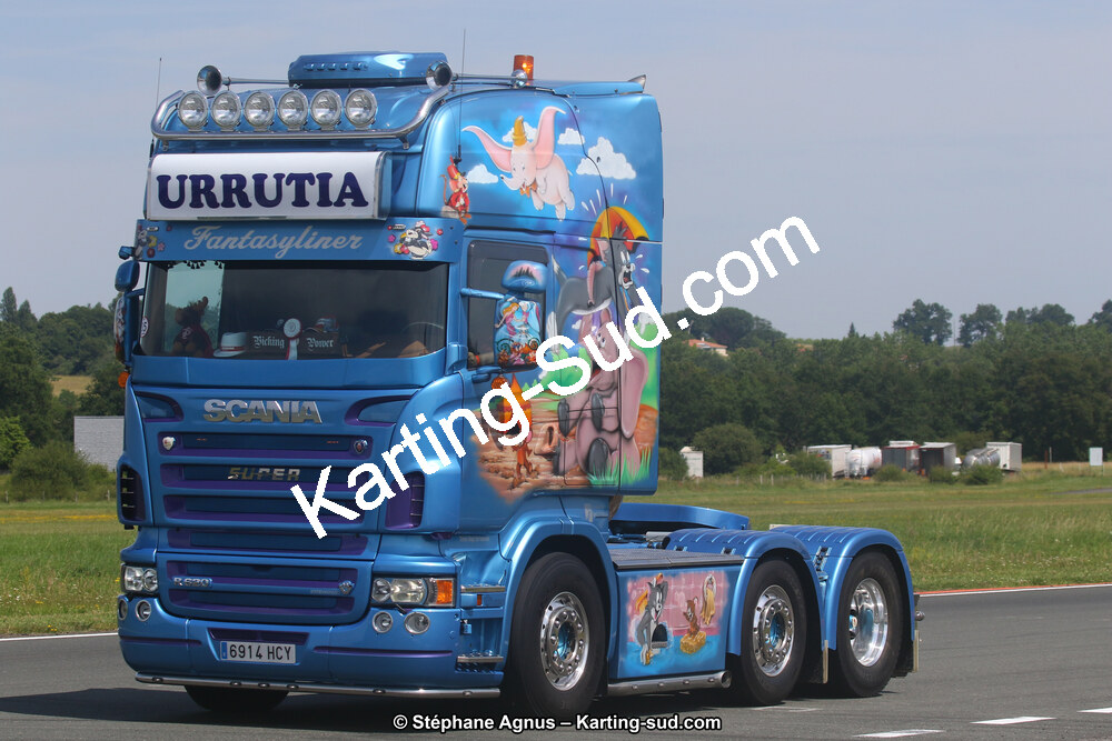 23/06/2019 : 2ème manche du Championnat de France Superkart et Grand Prix Camion à Nogaro (Photos Stéphane Agnus) 2019 — karting
