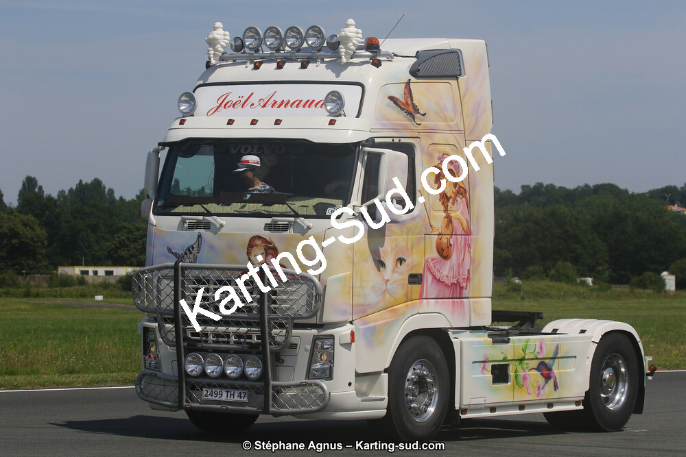 23/06/2019 : 2ème manche du Championnat de France Superkart et Grand Prix Camion à Nogaro (Photos Stéphane Agnus) 2019 — karting