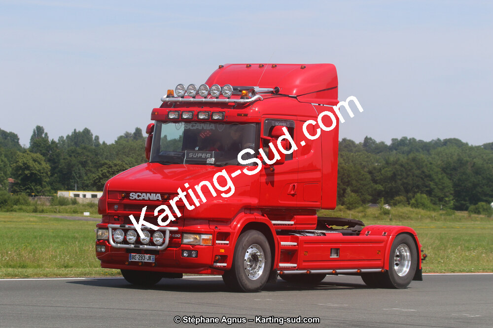 23/06/2019 : 2ème manche du Championnat de France Superkart et Grand Prix Camion à Nogaro (Photos Stéphane Agnus) 2019 — karting