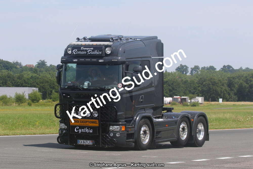 23/06/2019 : 2ème manche du Championnat de France Superkart et Grand Prix Camion à Nogaro (Photos Stéphane Agnus) 2019 — karting