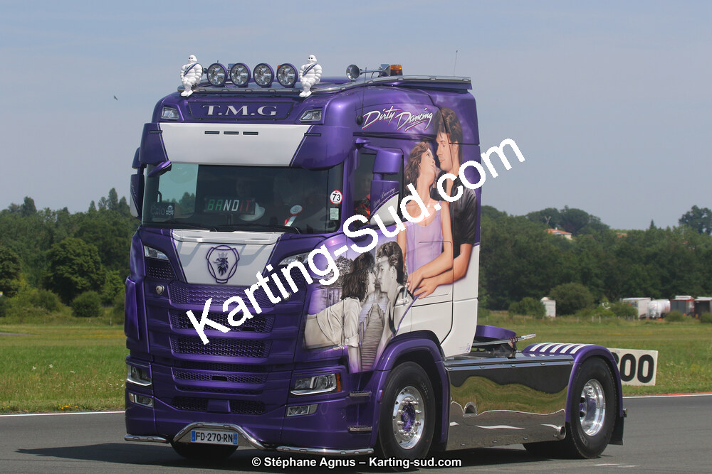 23/06/2019 : 2ème manche du Championnat de France Superkart et Grand Prix Camion à Nogaro (Photos Stéphane Agnus) 2019 — karting