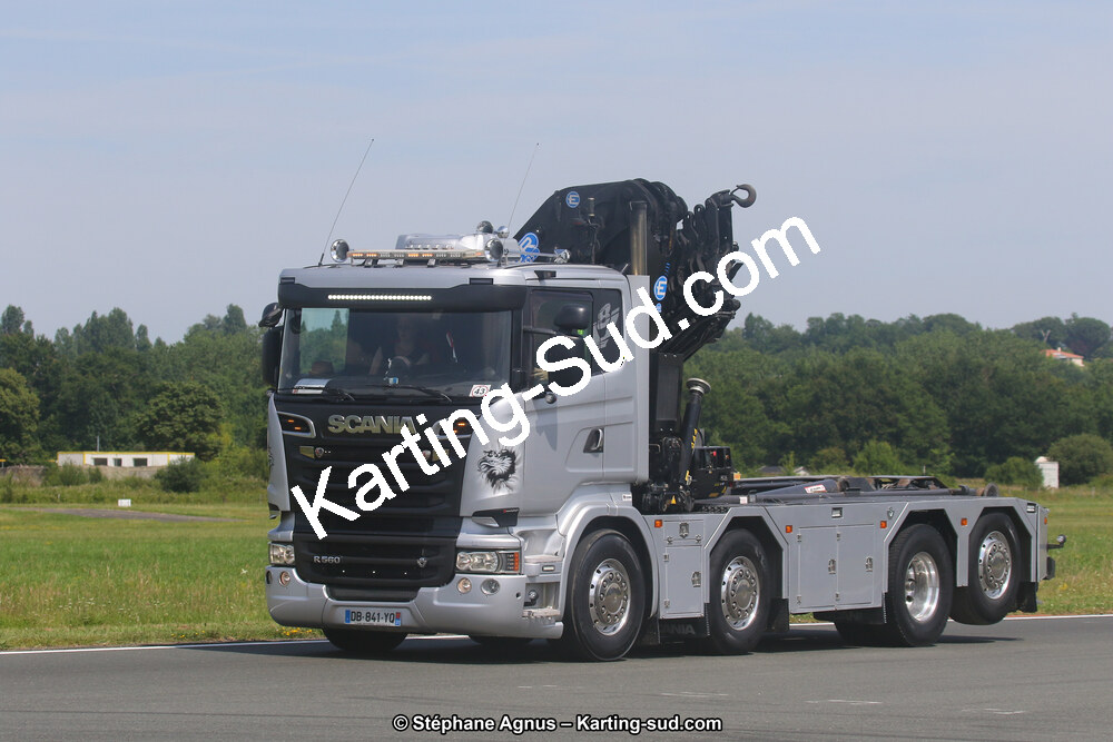 23/06/2019 : 2ème manche du Championnat de France Superkart et Grand Prix Camion à Nogaro (Photos Stéphane Agnus) 2019 — karting