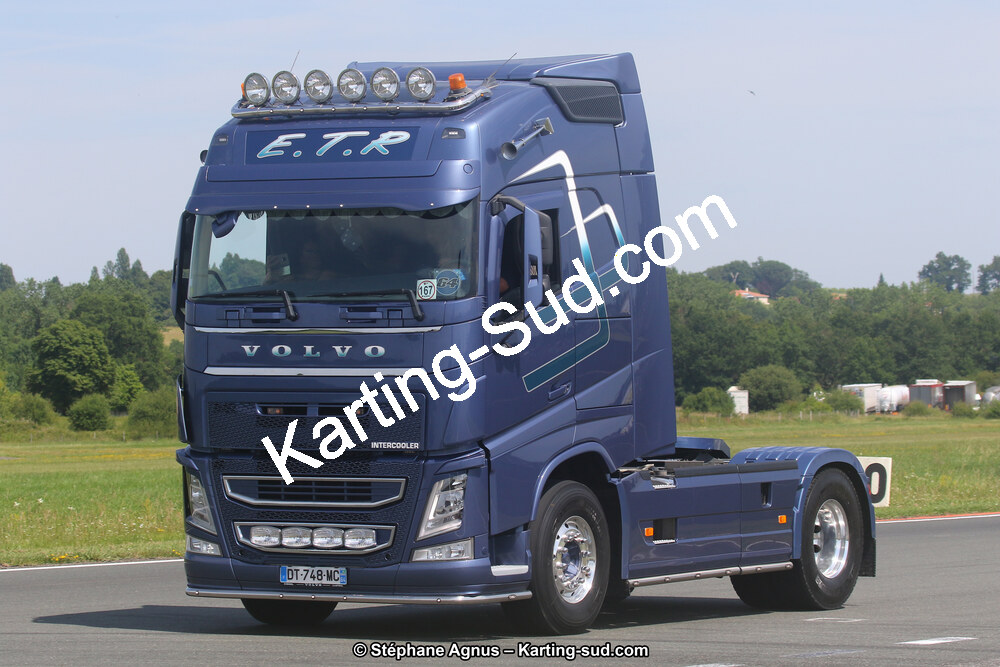 23/06/2019 : 2ème manche du Championnat de France Superkart et Grand Prix Camion à Nogaro (Photos Stéphane Agnus) 2019 — karting