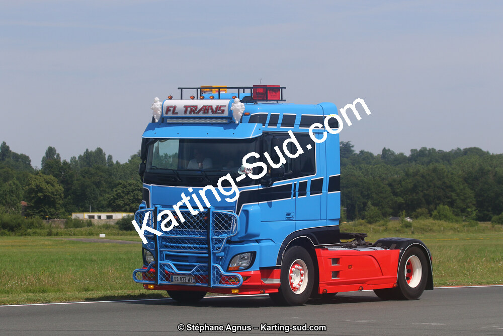 23/06/2019 : 2ème manche du Championnat de France Superkart et Grand Prix Camion à Nogaro (Photos Stéphane Agnus) 2019 — karting