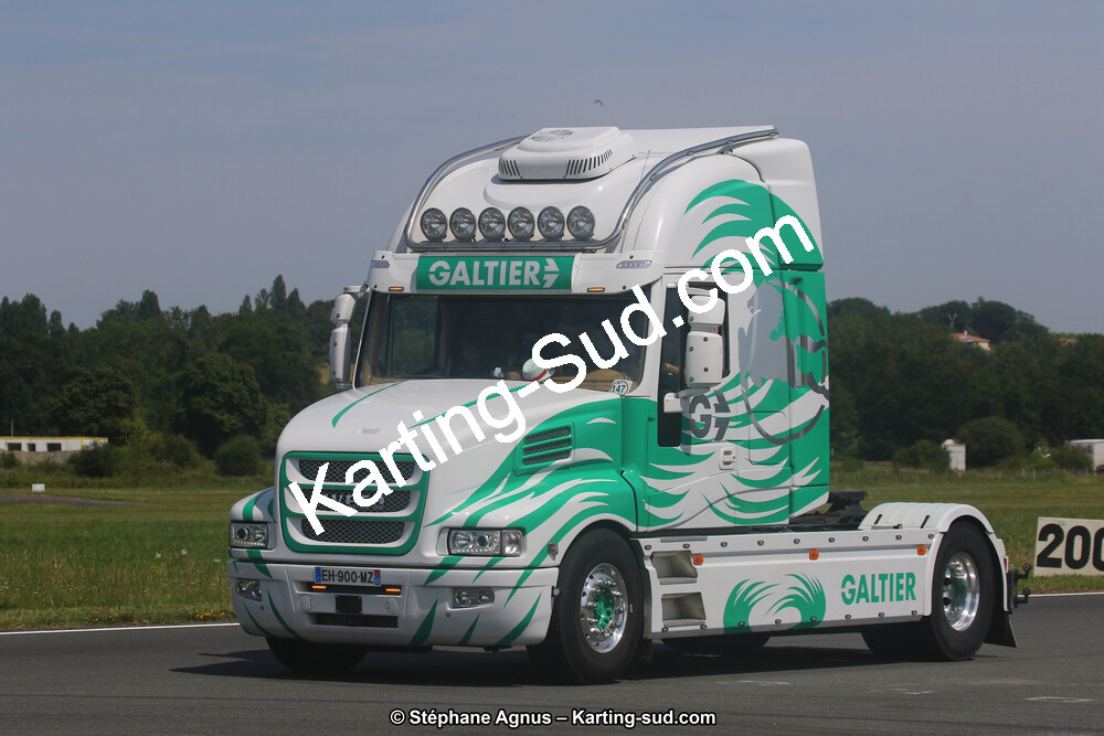 23/06/2019 : 2ème manche du Championnat de France Superkart et Grand Prix Camion à Nogaro (Photos Stéphane Agnus) 2019 — karting