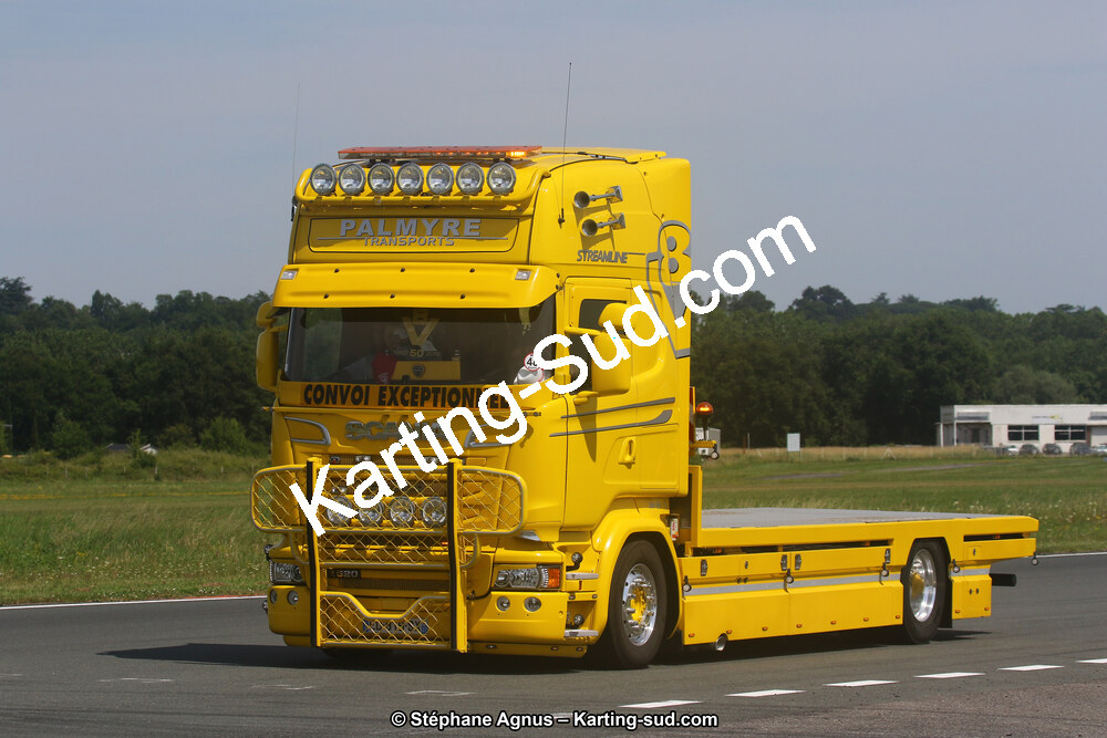23/06/2019 : 2ème manche du Championnat de France Superkart et Grand Prix Camion à Nogaro (Photos Stéphane Agnus) 2019 — karting
