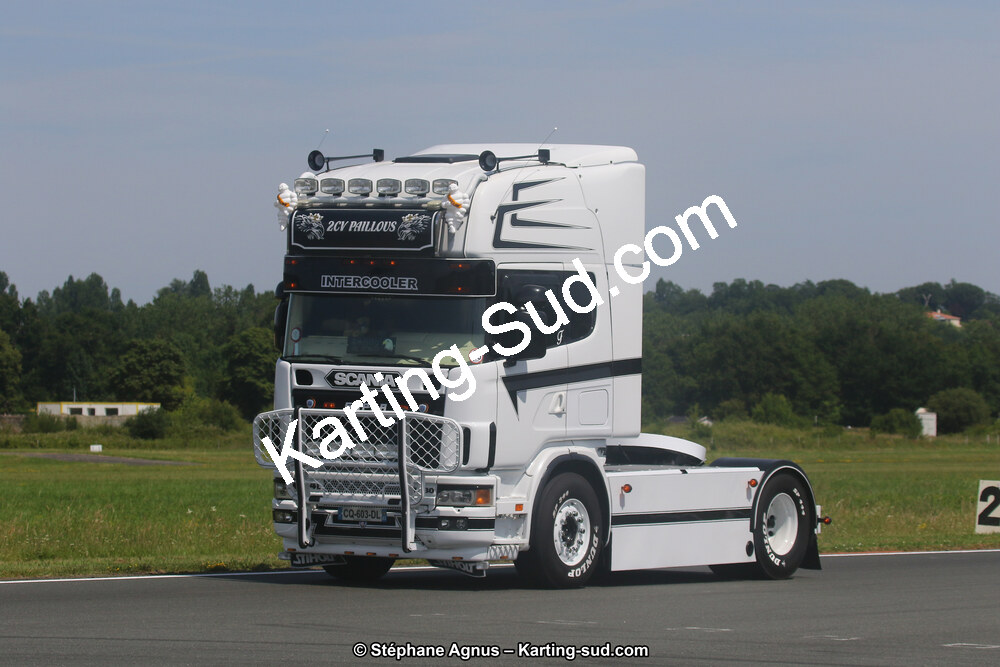 23/06/2019 : 2ème manche du Championnat de France Superkart et Grand Prix Camion à Nogaro (Photos Stéphane Agnus) 2019 — karting