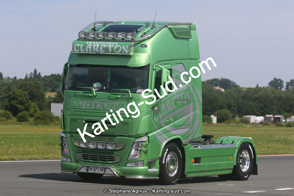 23/06/2019 : 2ème manche du Championnat de France Superkart et Grand Prix Camion à Nogaro (Photos Stéphane Agnus) 2019 — karting