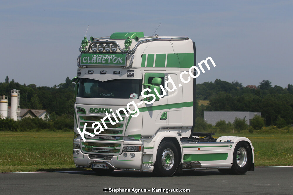 23/06/2019 : 2ème manche du Championnat de France Superkart et Grand Prix Camion à Nogaro (Photos Stéphane Agnus) 2019 — karting