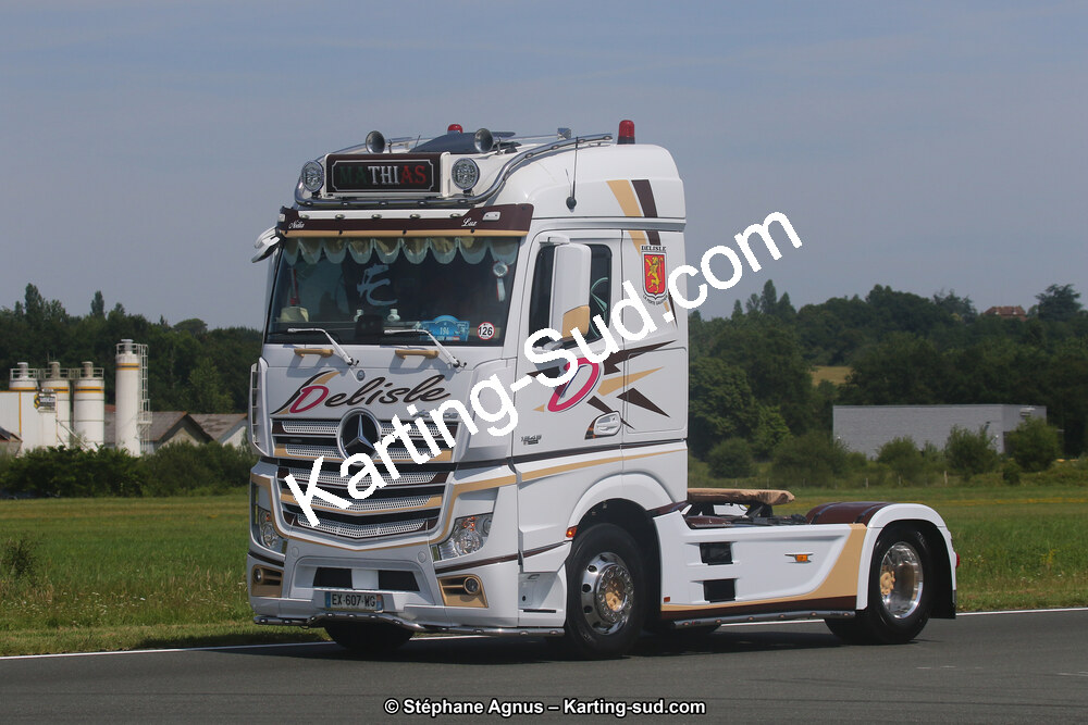 23/06/2019 : 2ème manche du Championnat de France Superkart et Grand Prix Camion à Nogaro (Photos Stéphane Agnus) 2019 — karting