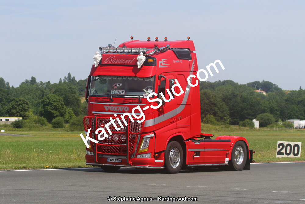 23/06/2019 : 2ème manche du Championnat de France Superkart et Grand Prix Camion à Nogaro (Photos Stéphane Agnus) 2019 — karting