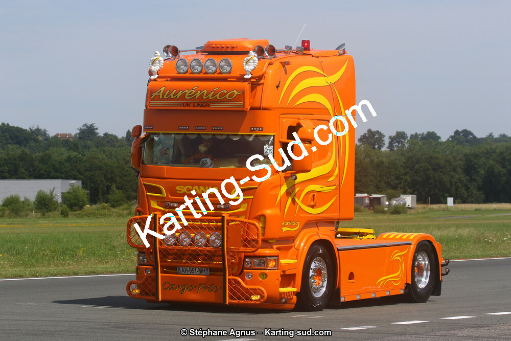 23/06/2019 : 2ème manche du Championnat de France Superkart et Grand Prix Camion à Nogaro (Photos Stéphane Agnus) 2019 — karting