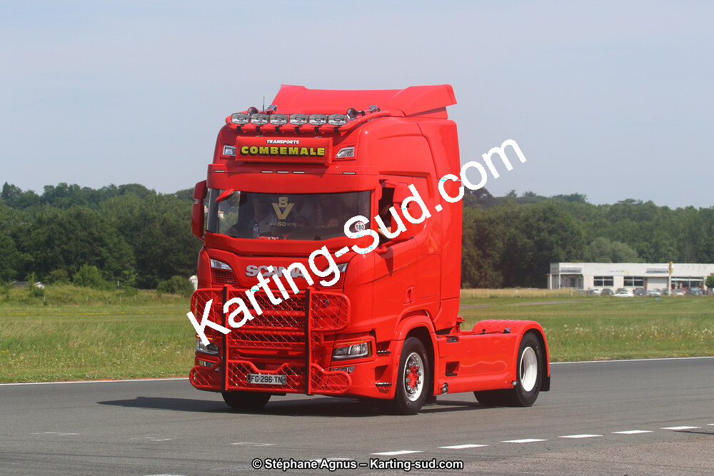 23/06/2019 : 2ème manche du Championnat de France Superkart et Grand Prix Camion à Nogaro (Photos Stéphane Agnus) 2019 — karting