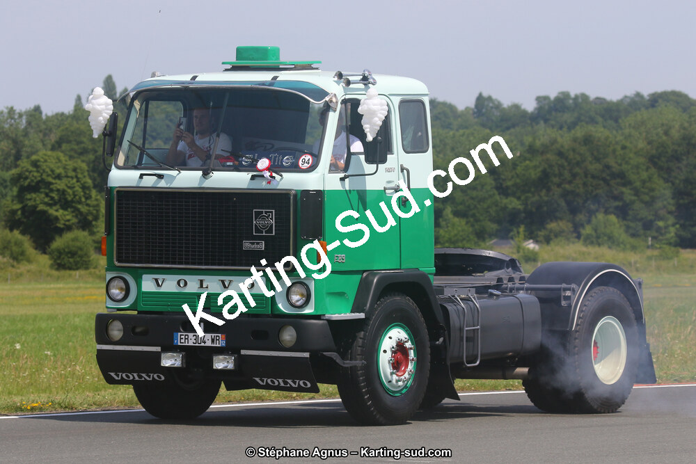 23/06/2019 : 2ème manche du Championnat de France Superkart et Grand Prix Camion à Nogaro (Photos Stéphane Agnus) 2019 — karting