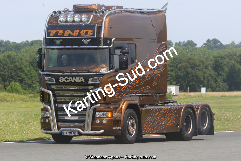23/06/2019 : 2ème manche du Championnat de France Superkart et Grand Prix Camion à Nogaro (Photos Stéphane Agnus) 2019 — karting