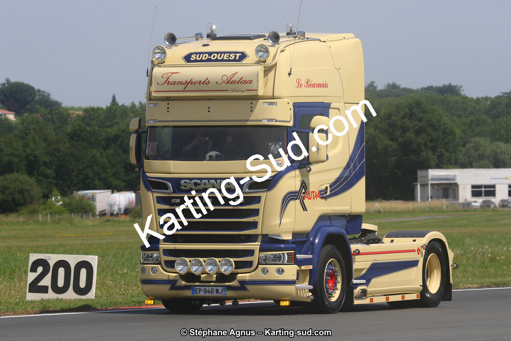 23/06/2019 : 2ème manche du Championnat de France Superkart et Grand Prix Camion à Nogaro (Photos Stéphane Agnus) 2019 — karting