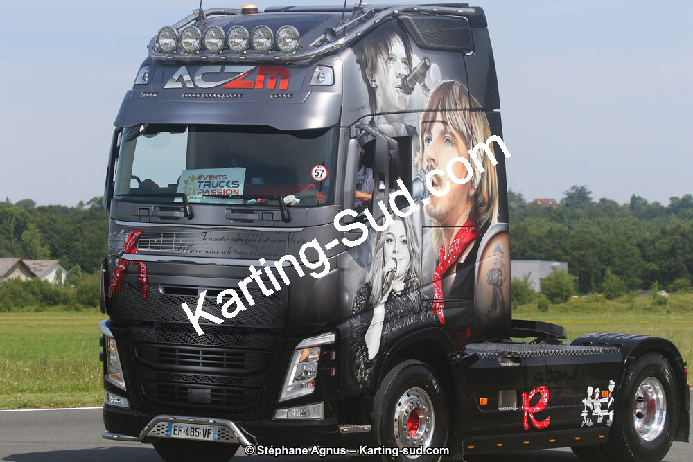 23/06/2019 : 2ème manche du Championnat de France Superkart et Grand Prix Camion à Nogaro (Photos Stéphane Agnus) 2019 — karting
