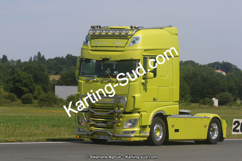 23/06/2019 : 2ème manche du Championnat de France Superkart et Grand Prix Camion à Nogaro (Photos Stéphane Agnus) 2019 — karting
