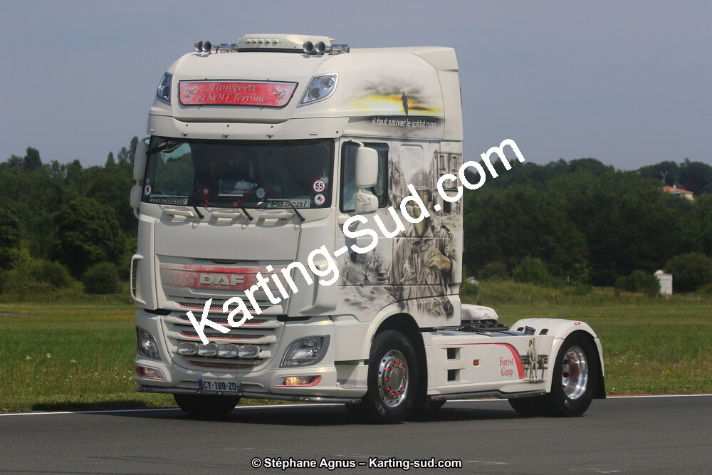 23/06/2019 : 2ème manche du Championnat de France Superkart et Grand Prix Camion à Nogaro (Photos Stéphane Agnus) 2019 — karting