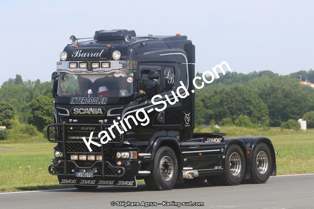 23/06/2019 : 2ème manche du Championnat de France Superkart et Grand Prix Camion à Nogaro (Photos Stéphane Agnus) 2019 — karting