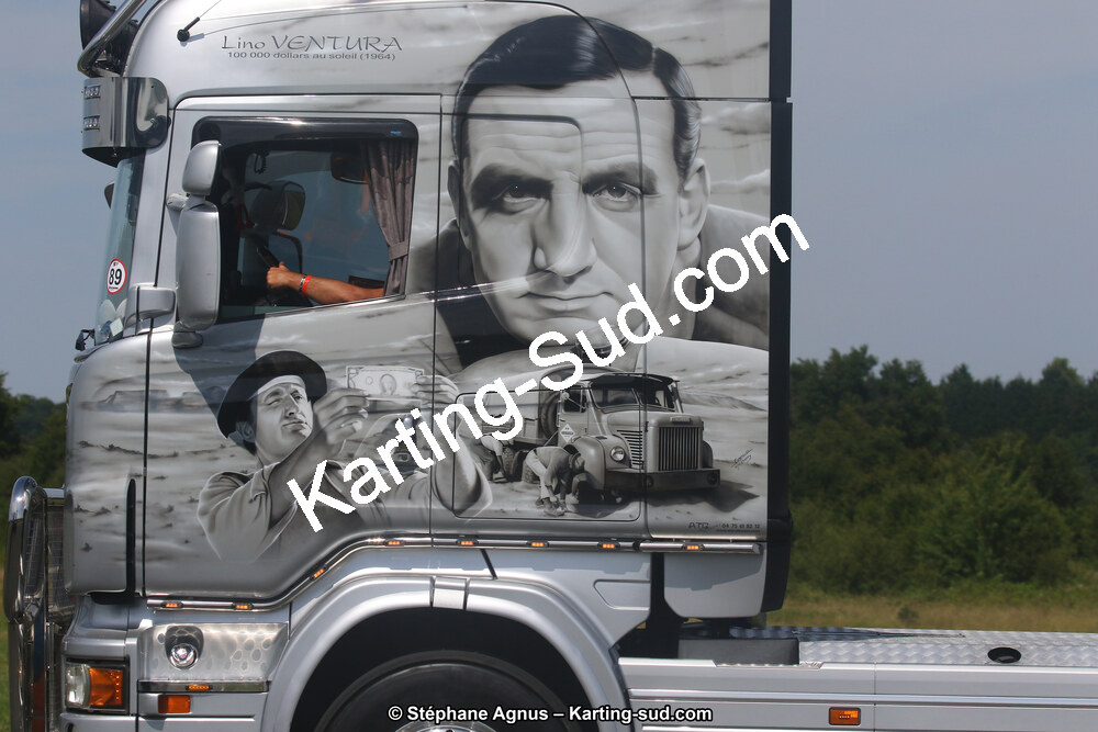 23/06/2019 : 2ème manche du Championnat de France Superkart et Grand Prix Camion à Nogaro (Photos Stéphane Agnus) 2019 — karting