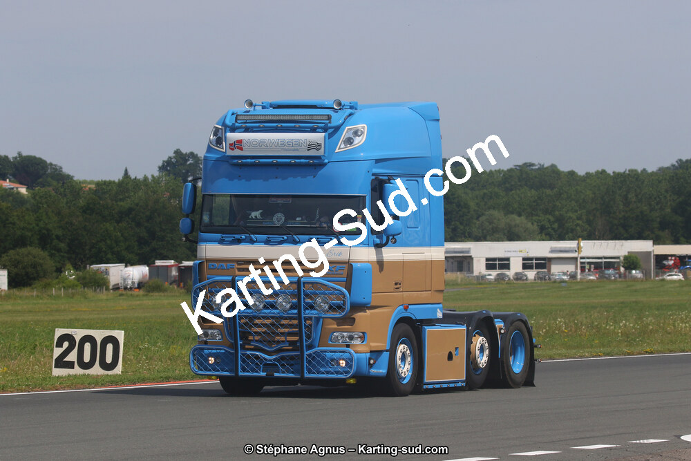 23/06/2019 : 2ème manche du Championnat de France Superkart et Grand Prix Camion à Nogaro (Photos Stéphane Agnus) 2019 — karting