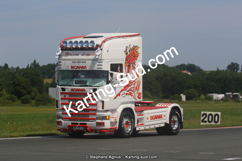 23/06/2019 : 2ème manche du Championnat de France Superkart et Grand Prix Camion à Nogaro (Photos Stéphane Agnus) 2019 — karting