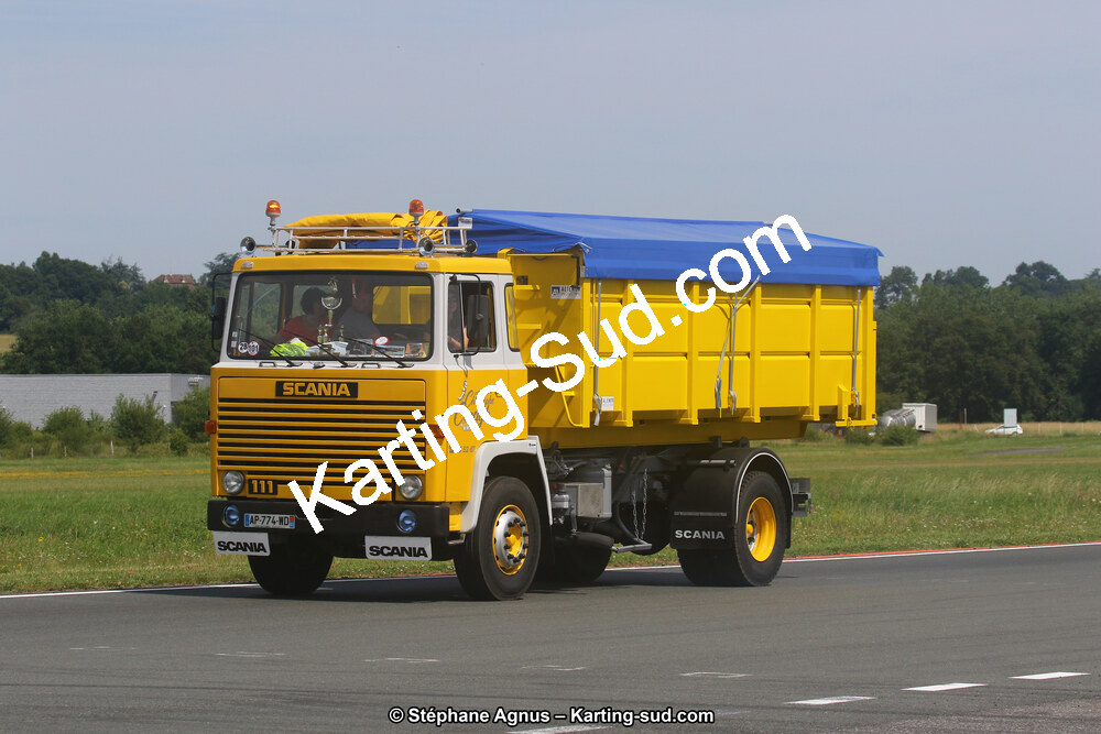 23/06/2019 : 2ème manche du Championnat de France Superkart et Grand Prix Camion à Nogaro (Photos Stéphane Agnus) 2019 — karting
