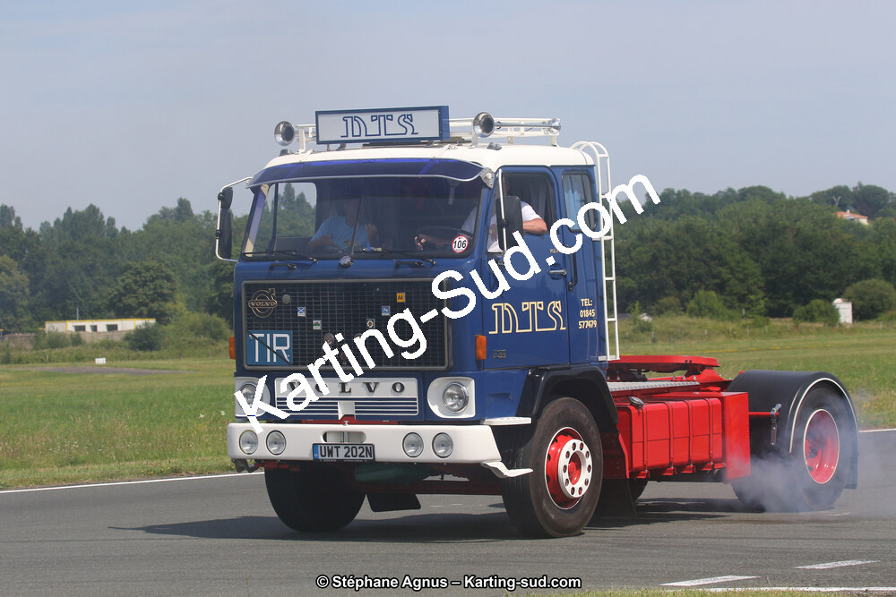 23/06/2019 : 2ème manche du Championnat de France Superkart et Grand Prix Camion à Nogaro (Photos Stéphane Agnus) 2019 — karting