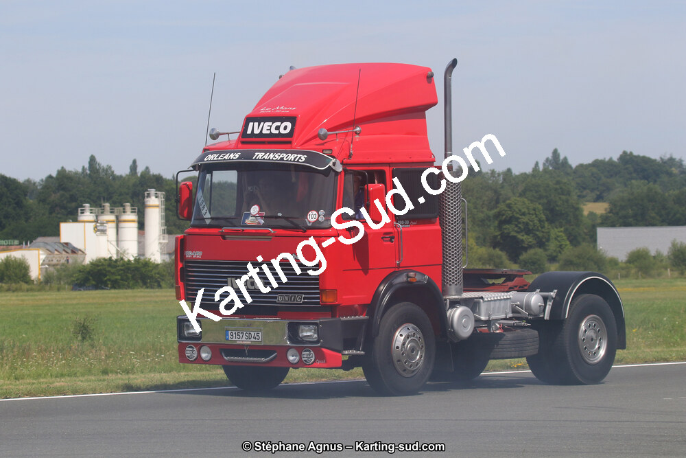 23/06/2019 : 2ème manche du Championnat de France Superkart et Grand Prix Camion à Nogaro (Photos Stéphane Agnus) 2019 — karting