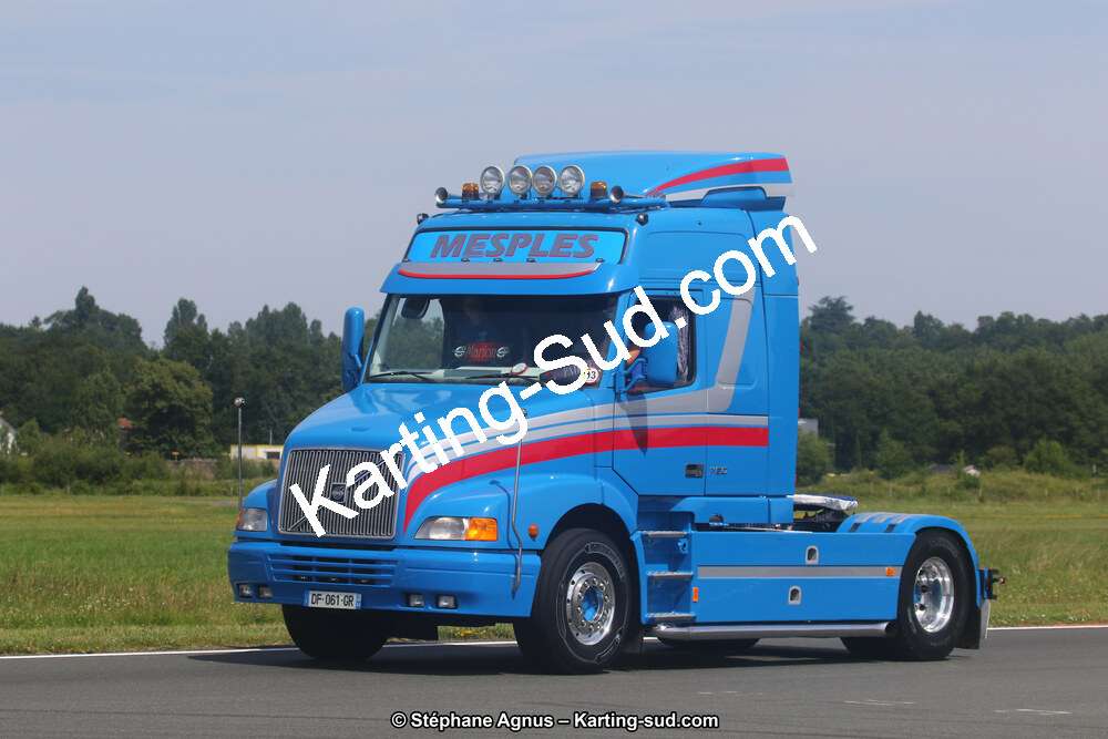 23/06/2019 : 2ème manche du Championnat de France Superkart et Grand Prix Camion à Nogaro (Photos Stéphane Agnus) 2019 — karting