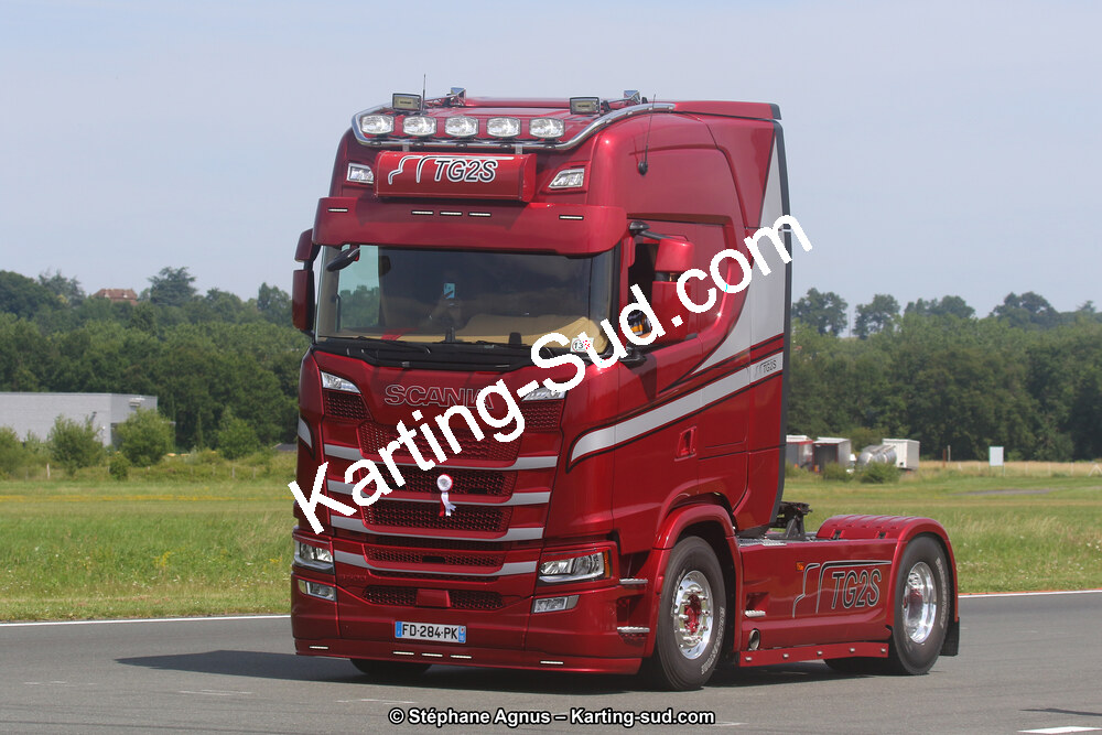 23/06/2019 : 2ème manche du Championnat de France Superkart et Grand Prix Camion à Nogaro (Photos Stéphane Agnus) 2019 — karting