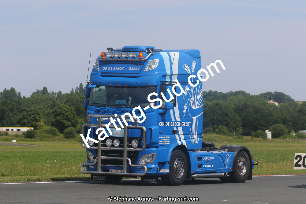 23/06/2019 : 2ème manche du Championnat de France Superkart et Grand Prix Camion à Nogaro (Photos Stéphane Agnus) 2019 — karting