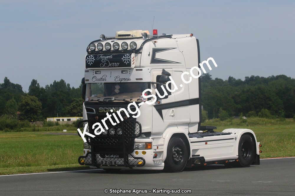 23/06/2019 : 2ème manche du Championnat de France Superkart et Grand Prix Camion à Nogaro (Photos Stéphane Agnus) 2019 — karting