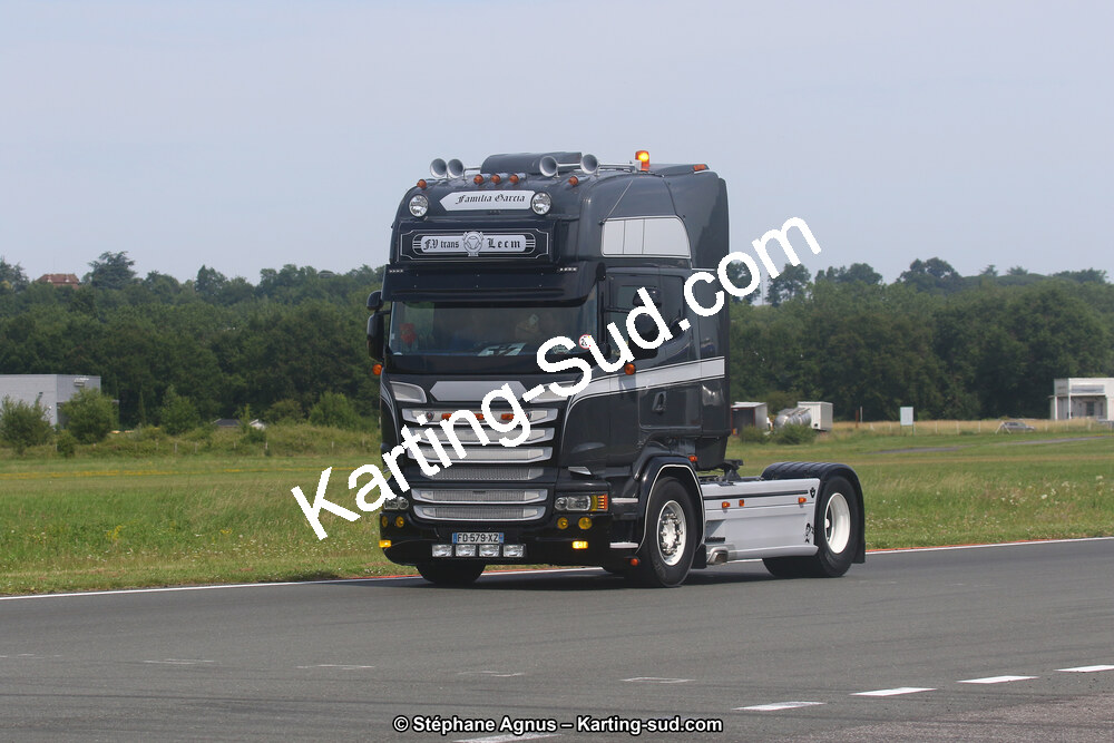 23/06/2019 : 2ème manche du Championnat de France Superkart et Grand Prix Camion à Nogaro (Photos Stéphane Agnus) 2019 — karting