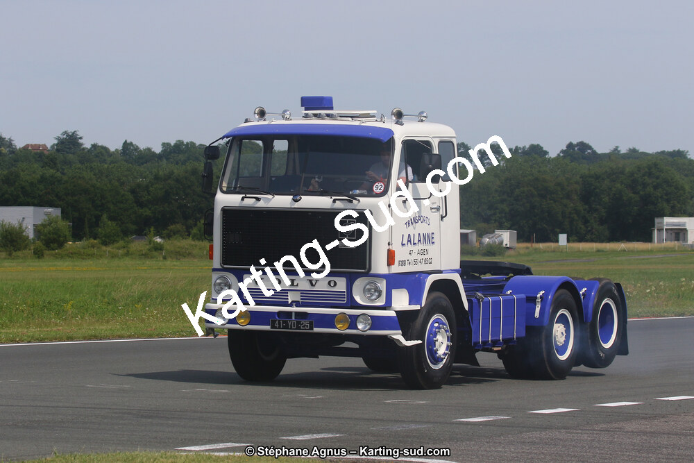 23/06/2019 : 2ème manche du Championnat de France Superkart et Grand Prix Camion à Nogaro (Photos Stéphane Agnus) 2019 — karting