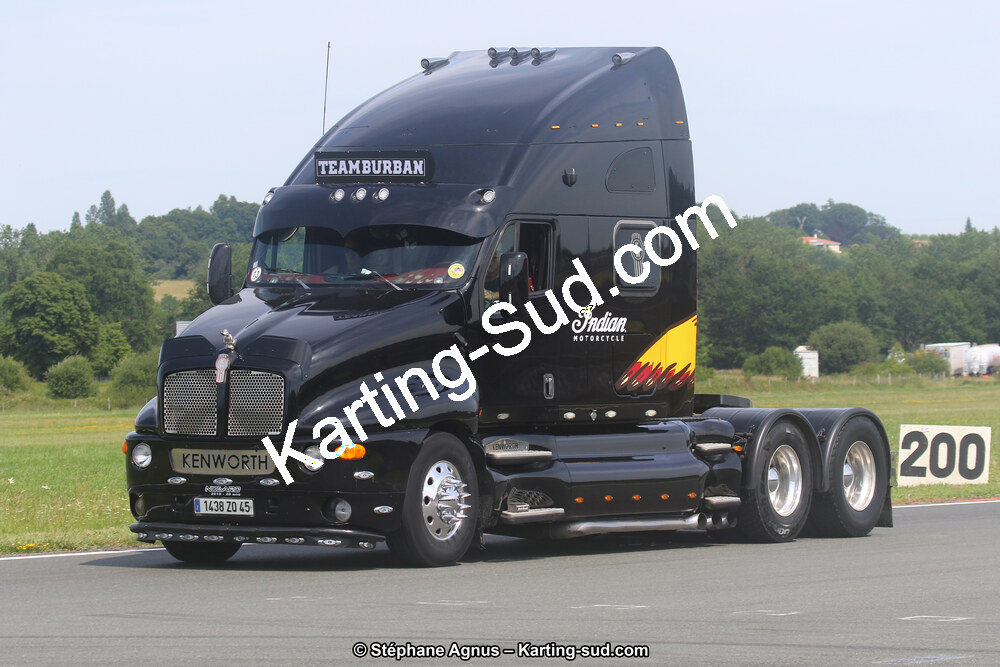 23/06/2019 : 2ème manche du Championnat de France Superkart et Grand Prix Camion à Nogaro (Photos Stéphane Agnus) 2019 — karting