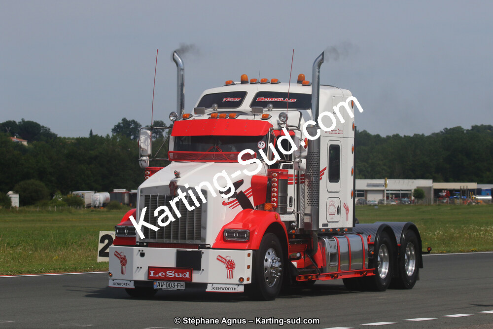 23/06/2019 : 2ème manche du Championnat de France Superkart et Grand Prix Camion à Nogaro (Photos Stéphane Agnus) 2019 — karting
