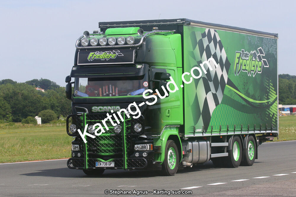 23/06/2019 : 2ème manche du Championnat de France Superkart et Grand Prix Camion à Nogaro (Photos Stéphane Agnus) 2019 — karting