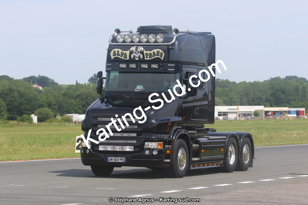 23/06/2019 : 2ème manche du Championnat de France Superkart et Grand Prix Camion à Nogaro (Photos Stéphane Agnus) 2019 — karting
