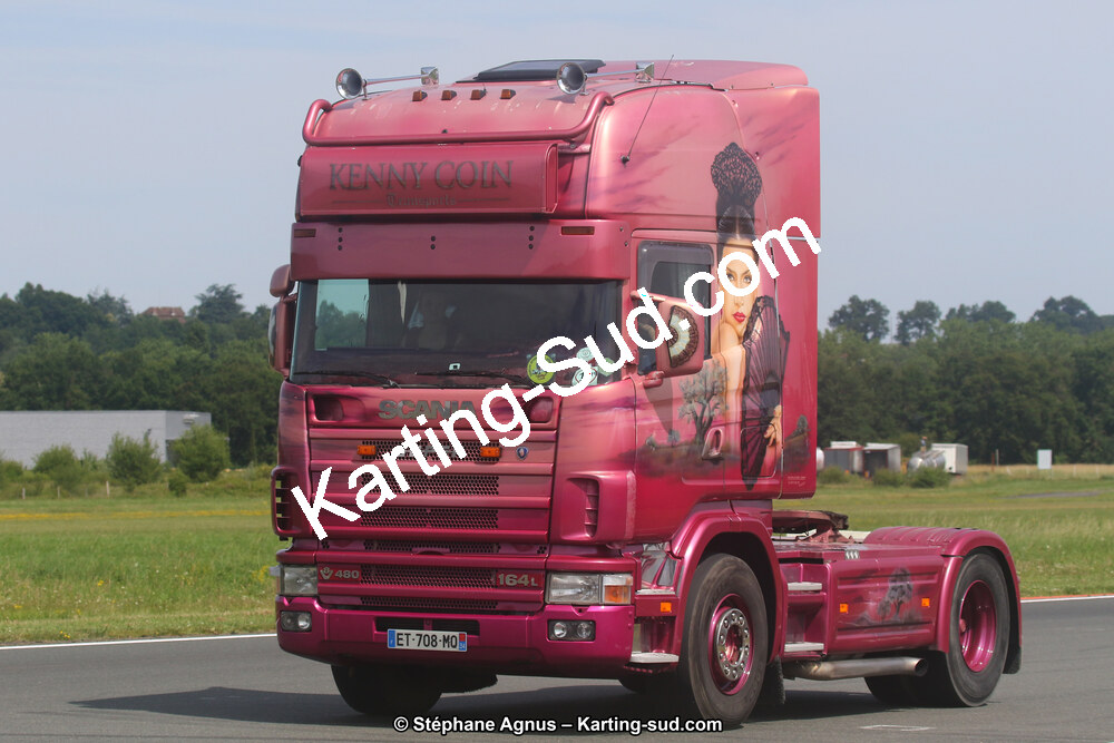 23/06/2019 : 2ème manche du Championnat de France Superkart et Grand Prix Camion à Nogaro (Photos Stéphane Agnus) 2019 — karting