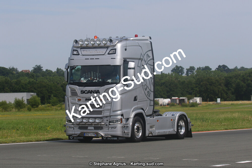 23/06/2019 : 2ème manche du Championnat de France Superkart et Grand Prix Camion à Nogaro (Photos Stéphane Agnus) 2019 — karting